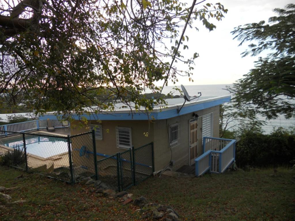 Paradise Cove Ocean Front Villas And Suites Nazareth Oda fotoğraf