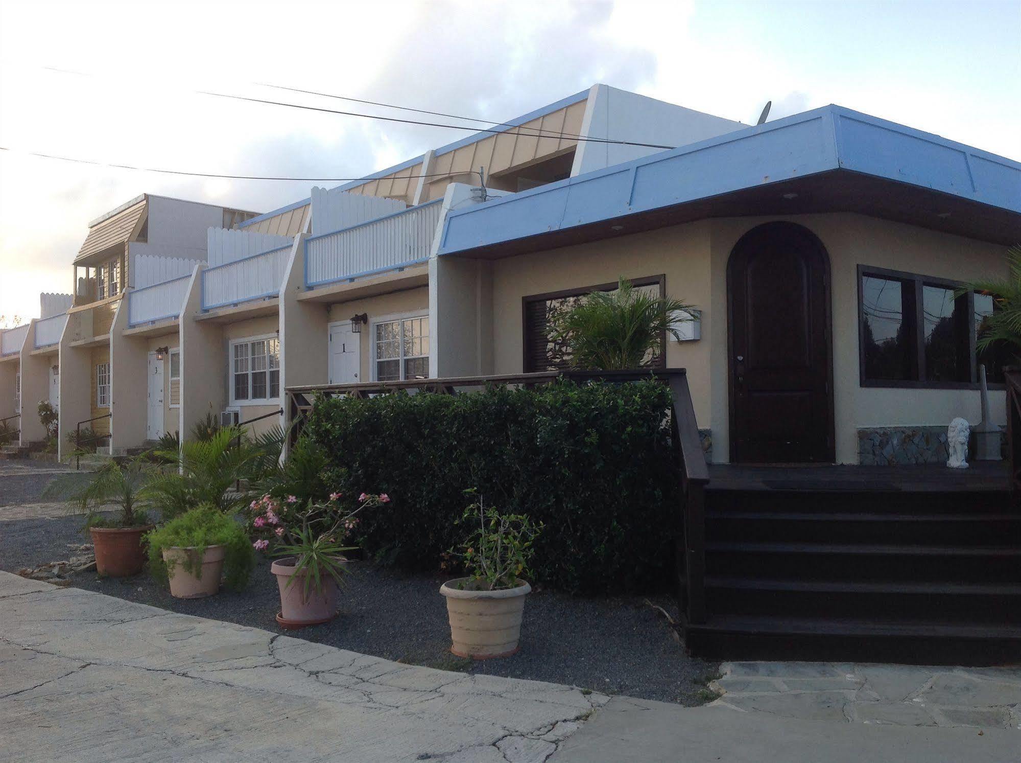 Paradise Cove Ocean Front Villas And Suites Nazareth Dış mekan fotoğraf
