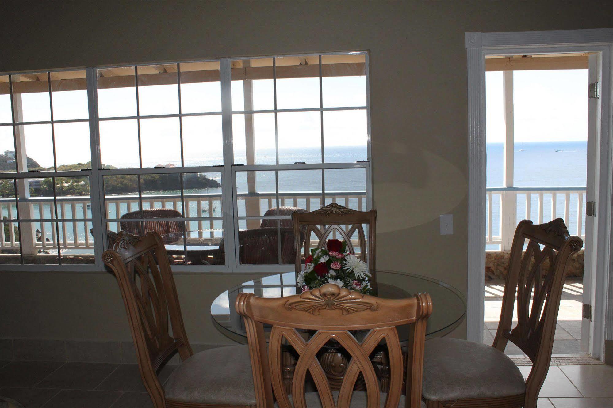 Paradise Cove Ocean Front Villas And Suites Nazareth Dış mekan fotoğraf
